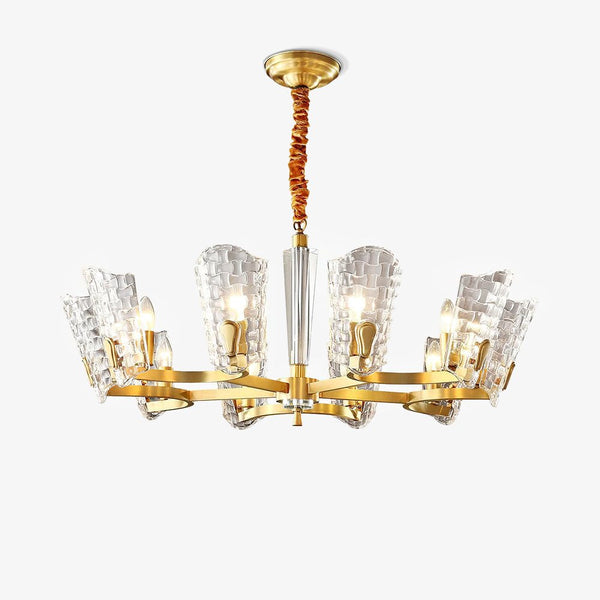 Renato Chandelier Pendant Light