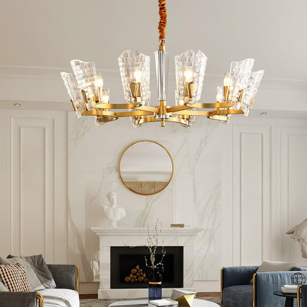 Renato Chandelier Pendant Light