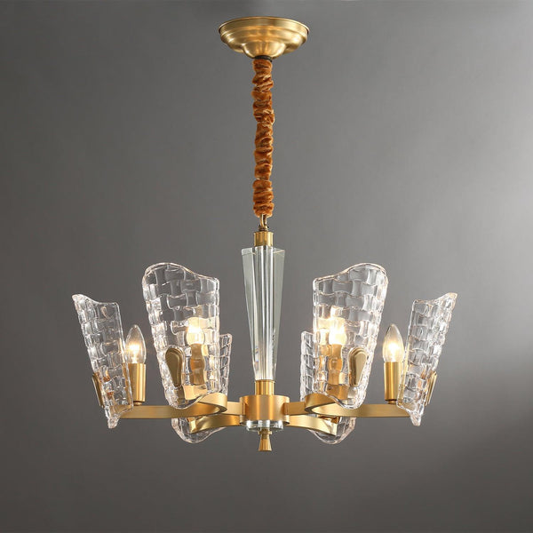 Renato Chandelier Pendant Light