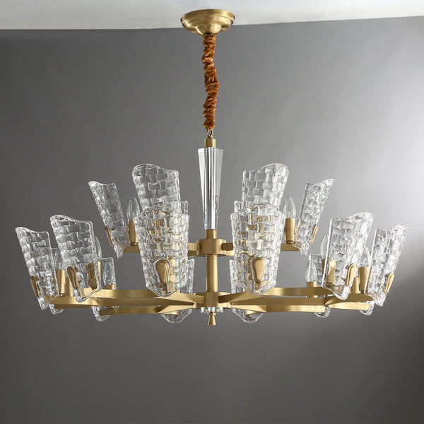 Renato Chandelier Pendant Light