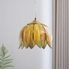 retro-lotus-pendant-lamp