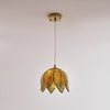retro-lotus-pendant-lamp