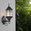 Retro Led Solar Wall Lamp Ha083674
