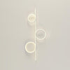 Rhythmic Line Wall Light