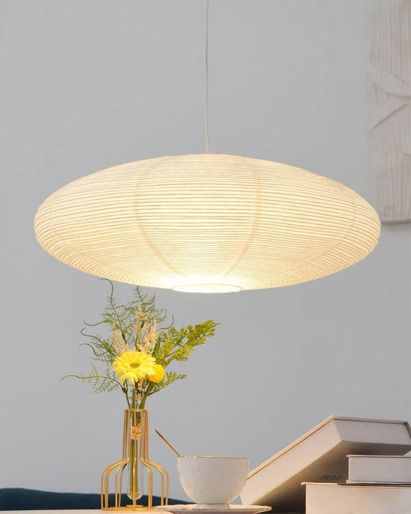 Rice Paper 15A Swag Lights