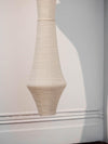 Rice Paper E Pendant Light