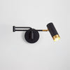 Ridge Arm Wall Lamp
