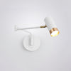 Ridge Arm Wall Lamp