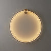 Ring Shaped Led Wall Light