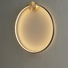 Ring Shaped Led Wall Light