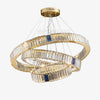 Roman Ring Chandelier