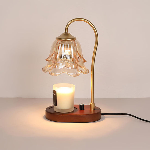 Romantic Candle Warmer Lamp