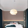 Rose Floral Pendant Light