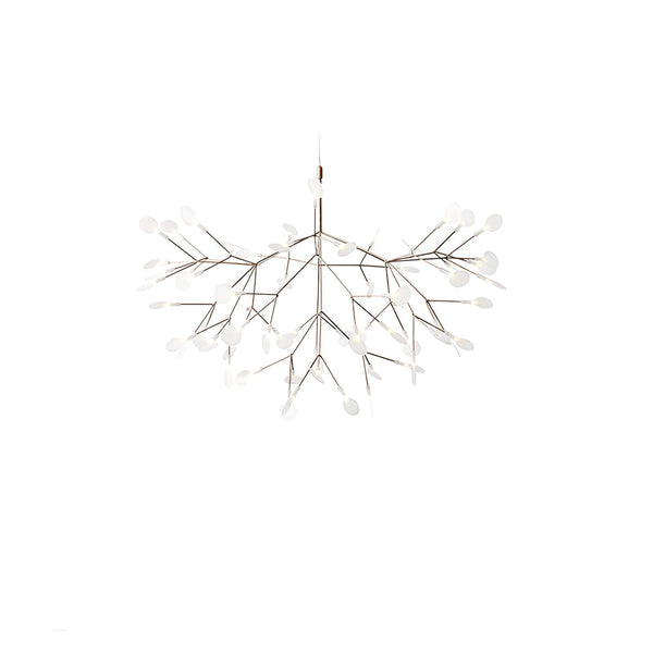Rose Gold Firefly Led Chandelier
