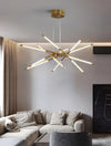Rotatable Led Chandelier