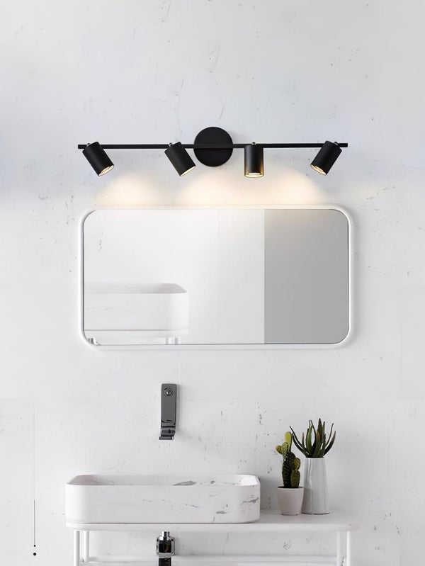 Rotatable Spotlight Wall Light