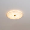 round-mosaic-alabaster-ceiling-lamp