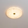 round-mosaic-alabaster-ceiling-lamp