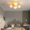 Round Macaron Ceiling Lamp