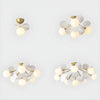 Round Macaron Ceiling Lamp