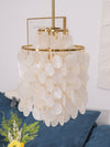 Shell Pendant Lamp