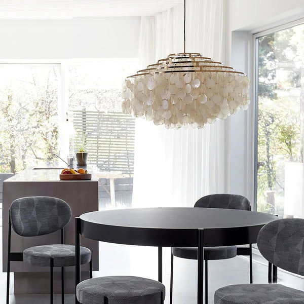 Shell Pendant Lamp