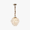 Roxanne Crystal Pendant Light