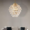 Roxanne Crystal Pendant Light