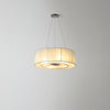Ruffle Pleated Pendant Lamp