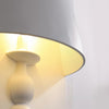 Plaster Picture Wall Lamp