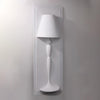 Plaster Picture Wall Lamp