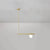 Satellite Ceiling Pendant Light