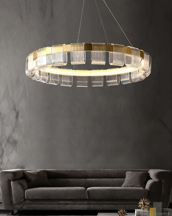 Saturno LED Chandelier