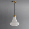 Schoolhouse Pendant Light