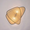 Screen Cannage Wall Light