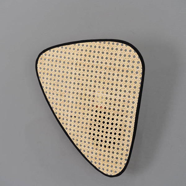 Screen Cannage Wall Light