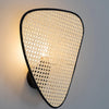 Screen Cannage Wall Light