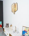 Screen Cannage Wall Light