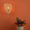 Screen Cannage Wall Light