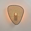 Screen Cannage Wall Light