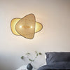 Screen Cannage Wall Light