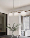 Sculptural 3 Pendant Light
