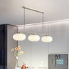 Sculptural 3 Pendant Light