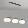 Sculptural 3 Pendant Light