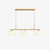 Sculptural 3 Pendant Light
