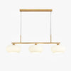 Sculptural 3 Pendant Light