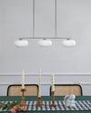 Sculptural 3 Pendant Light