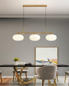 Sculptural 3 Pendant Light