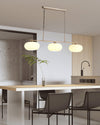 Sculptural 3 Pendant Light