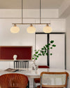 Sculptural 3 Pendant Light